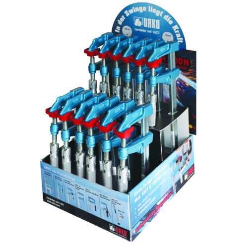 21-EXTRA, 12 Uds para Tornillos de Marquetería Urko